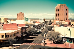 Crypto Revolution: Albuquerque Welcomes First Crypto ATM in the USA