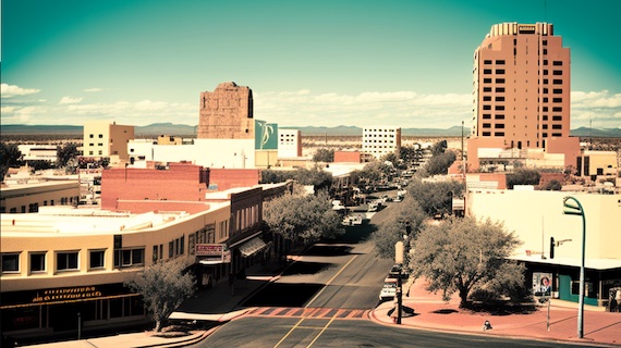Crypto Revolution: Albuquerque Welcomes First Crypto ATM in the USA