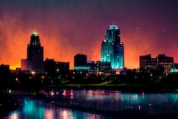 An Overview of the Crypto ATM Network in Nebraska