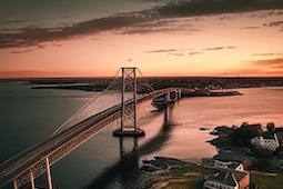 Exploring Crypto ATM Network in Rhode Island